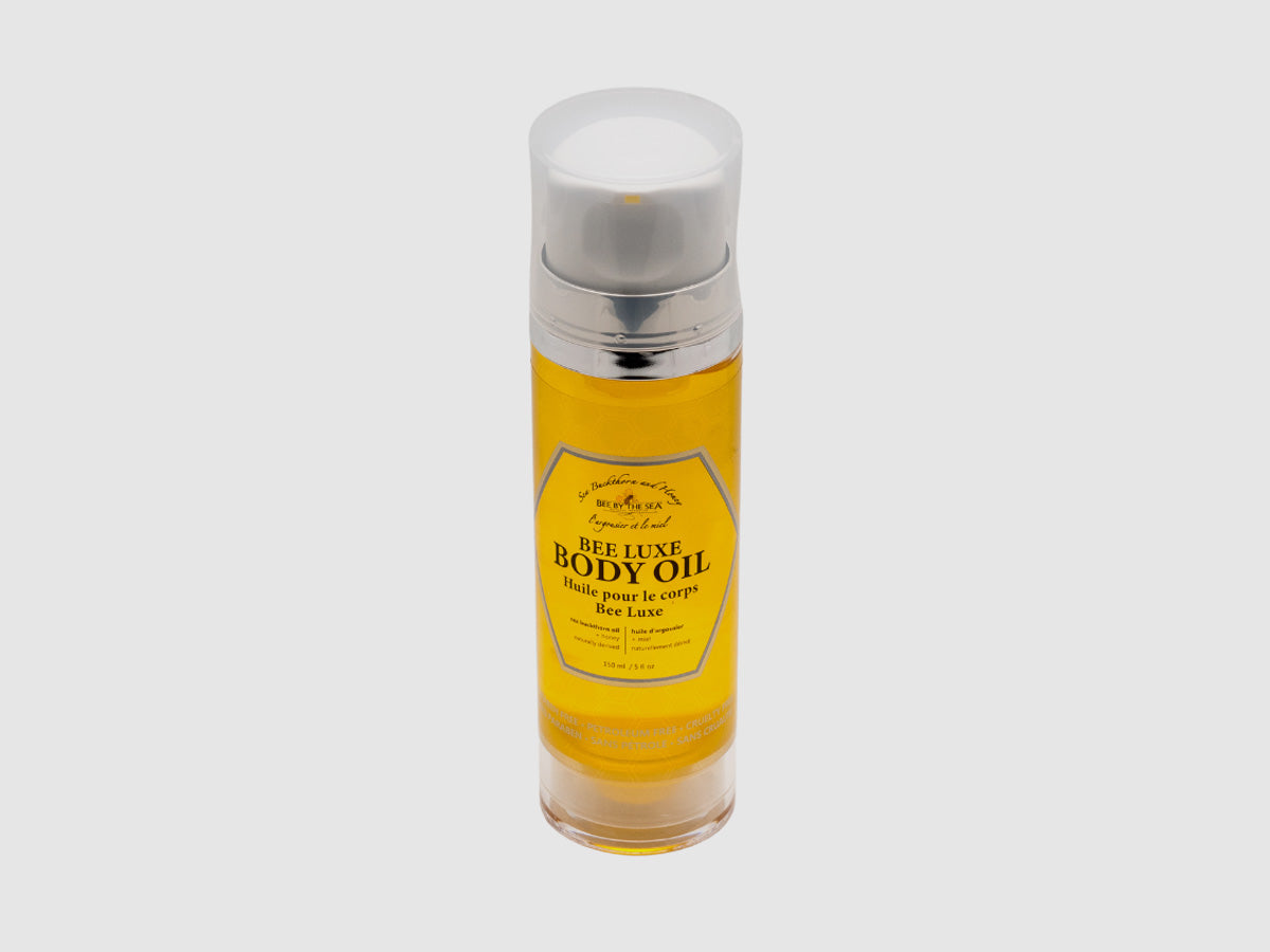 Bee Lux Body Oil